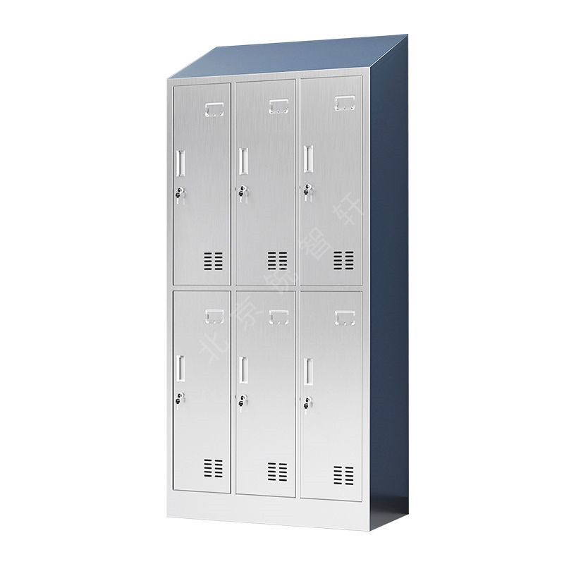 不锈钢更衣柜