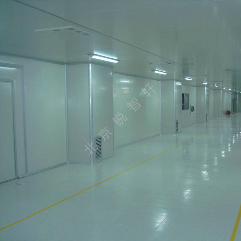无尘车间风淋室